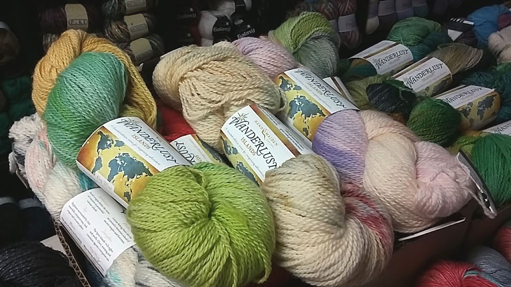 Shirley Baxter Knits | 5901 Nova Scotia Trunk 2, Oakfield, NS B2T 1B2, Canada | Phone: (902) 456-7378