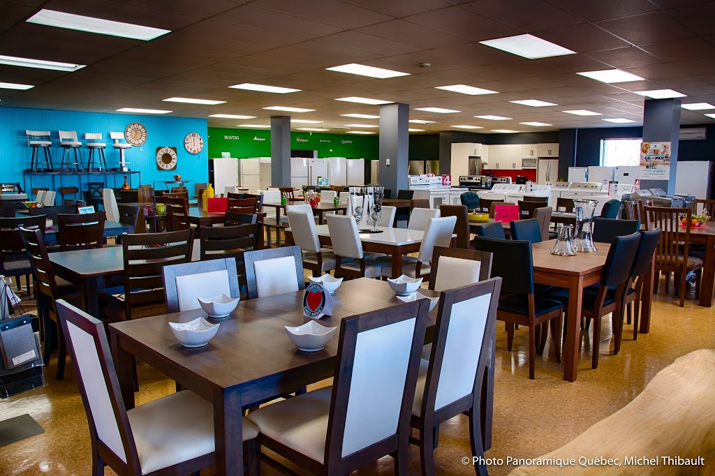 Accent Meubles Montmagny | 190 Boulevard Taché O, Montmagny, QC G5V 3A5, Canada | Phone: (418) 248-4444