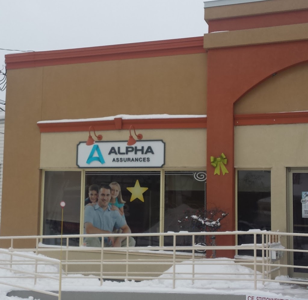 ALPHA Assurances | Fermé temporairement, Place Eldorado, 1823 Rue Saint Calixte local 102, Plessisville, QC G6L 1R4, Canada | Phone: (819) 362-8972