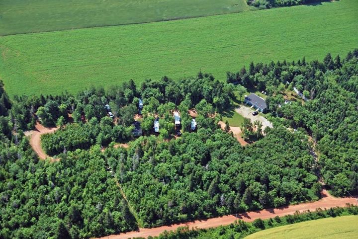 Tranquility By The Sea Resort | 132 Cape Rd, North Rustico, PE C0A 1X0, Canada | Phone: (902) 579-1441