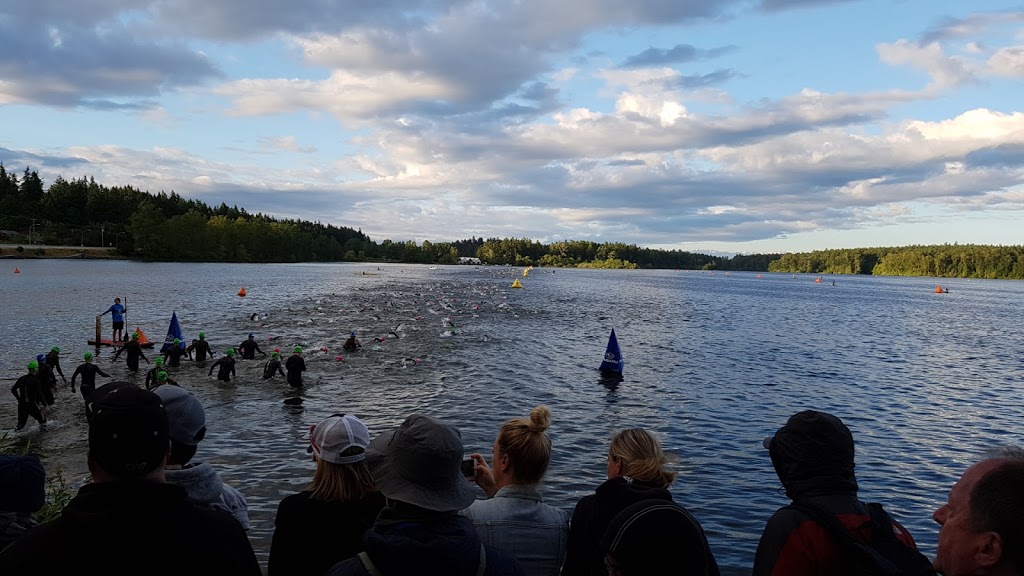 Hamsterly Beach at Elk/Beaver Lake Regional Park | brookleigh and, Sayward Rd, Saanich, BC V8Z 3K1, Canada