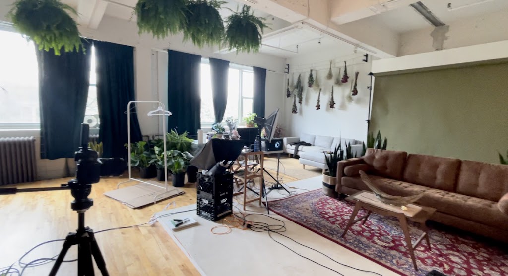 Greenhouse studio | 4001 Rue Berri suite 302, Montréal, QC H2L 4H2, Canada | Phone: (514) 833-4478