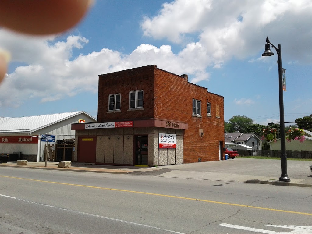 Audets Lock Centre | 288 Main St W, Port Colborne, ON L3K 3V5, Canada | Phone: (905) 835-2131