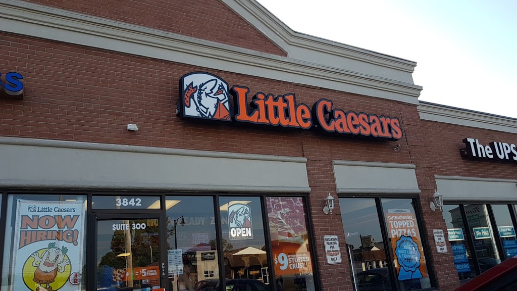 Little Caesars Pizza | 3842 Harlem Rd, Cheektowaga, NY 14215, USA | Phone: (716) 833-5500