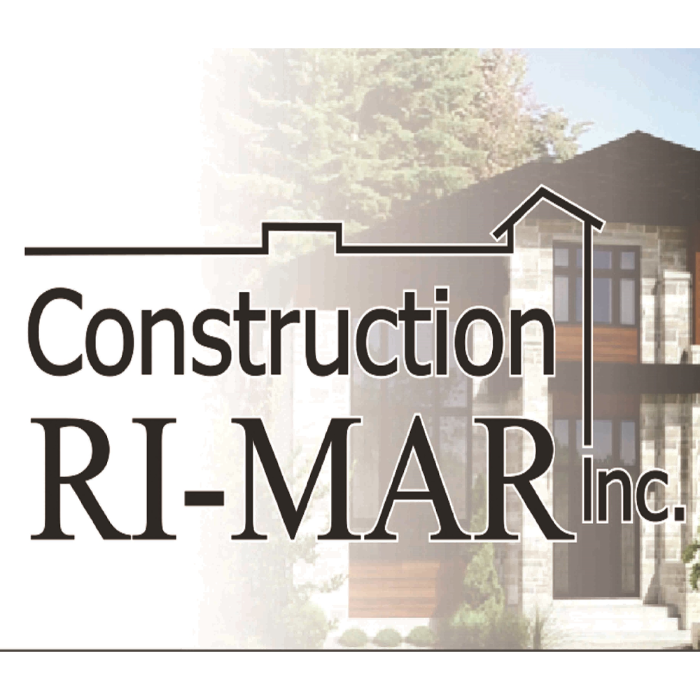Construction Ri-Mar Inc | point of interest | 1872 Chem. Sainte-Claire, Terrebonne, QC J7M 0K9, Canada | 4504171121 OR +1 450-417-1121