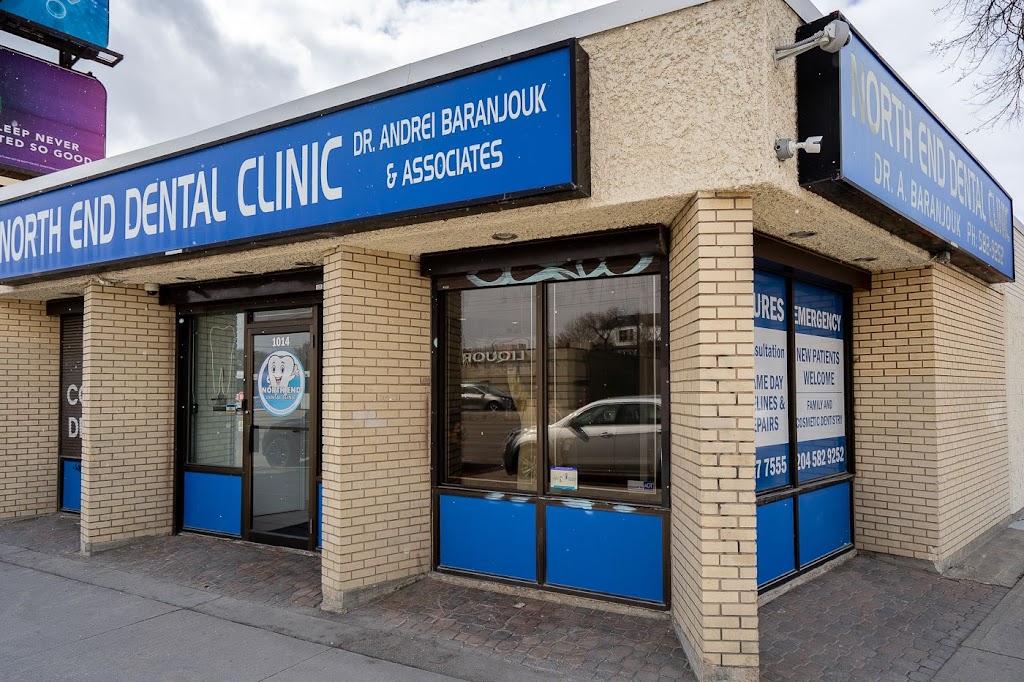 DrAndrei Baranjouk North End Dental Clinic Winnipeg, MB | 1014 Main St, Winnipeg, MB R2W 3P7, Canada | Phone: (204) 582-9252