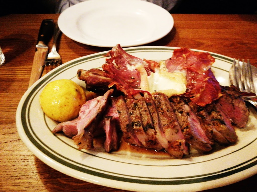 Osteria Savio Volpe | 615 Kingsway, Vancouver, BC V5T 3K5, Canada | Phone: (604) 428-0072