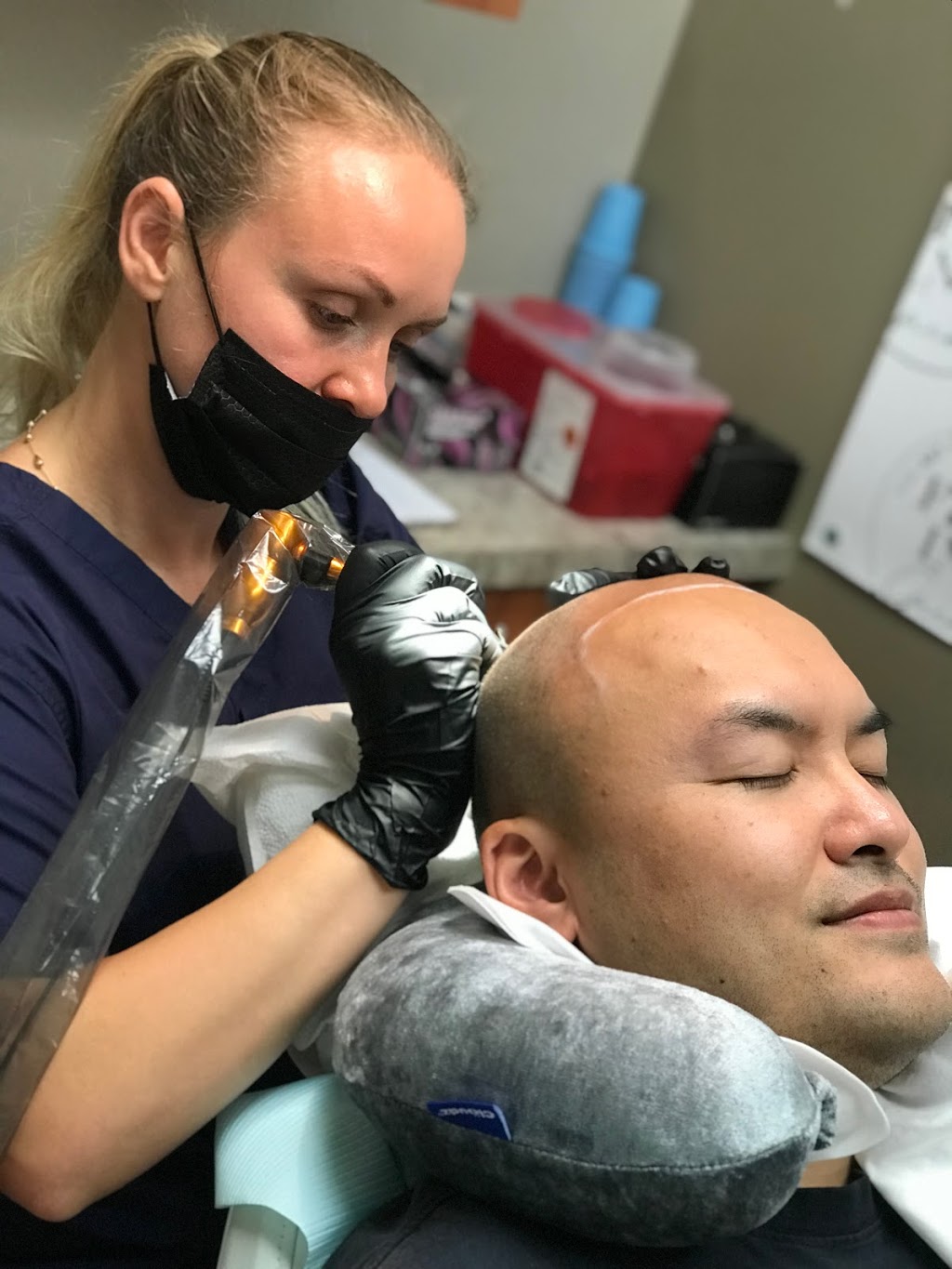 Feel Ink Great | 10737 Yonge St #19, Richmond Hill, ON L4C 3E3, Canada | Phone: (647) 971-2521