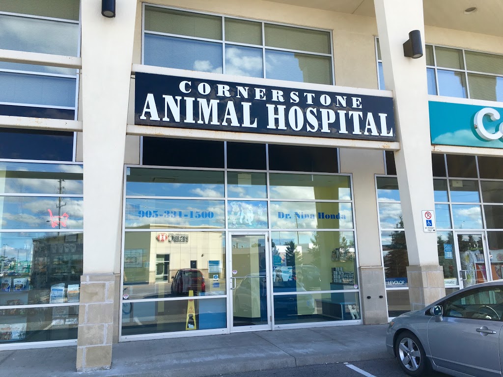 Cornerstone Animal Hospital | 2500 Appleby Line, Burlington, ON L7L 0A2, Canada | Phone: (905) 331-1500