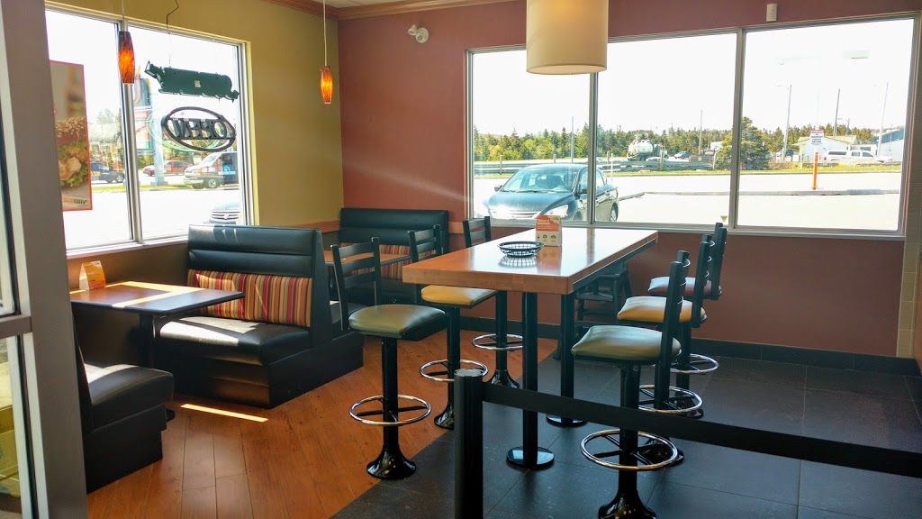 Subway | 986 Kenmount Rd, Paradise, NL A1L 1N3, Canada | Phone: (709) 368-8401