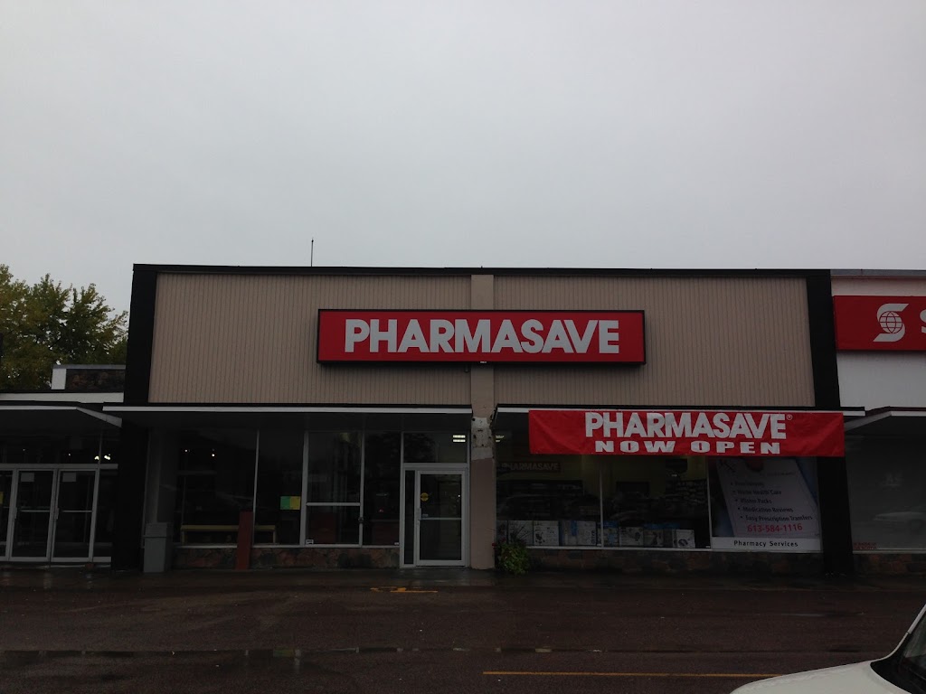 Pharmasave Cahoons | 95 Deep River Rd, Deep River, ON K0J 1P0, Canada | Phone: (613) 584-1116