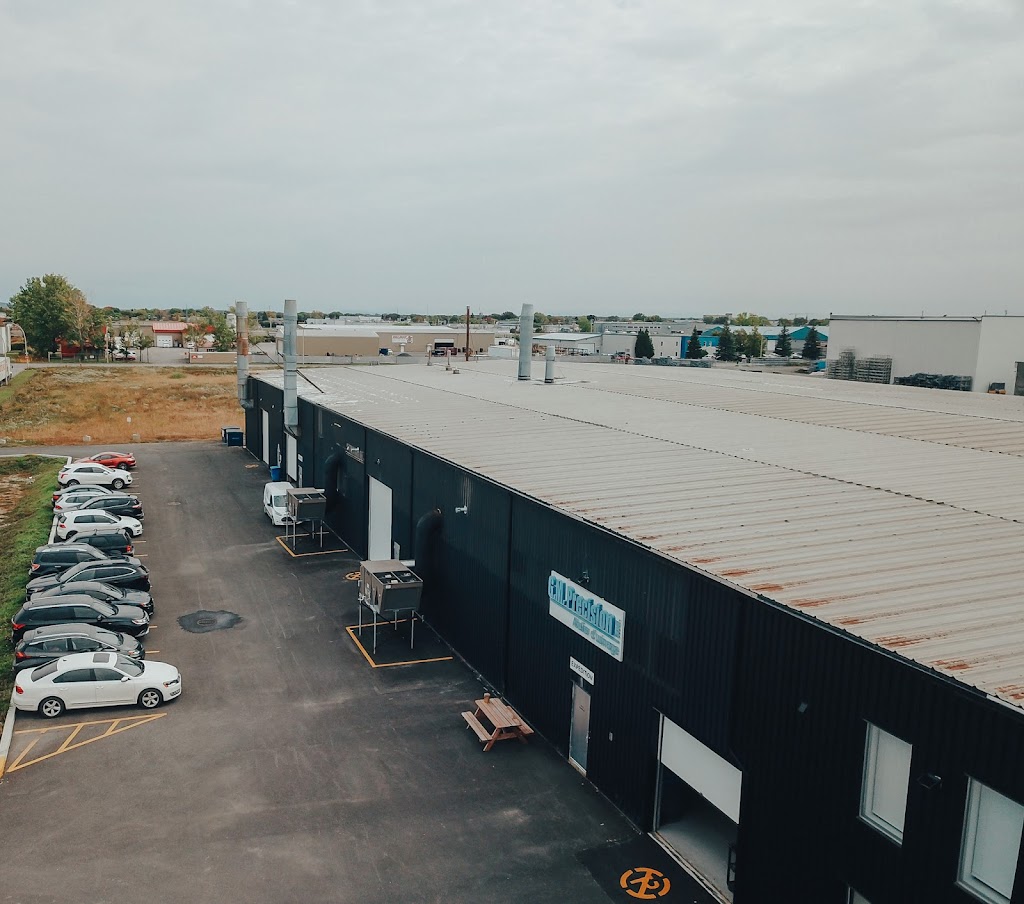 G M Précision Inc | 721-E Chemin du Grand Bernier N, Saint-Jean-sur-Richelieu, QC J3B 8H6, Canada | Phone: (450) 741-1610