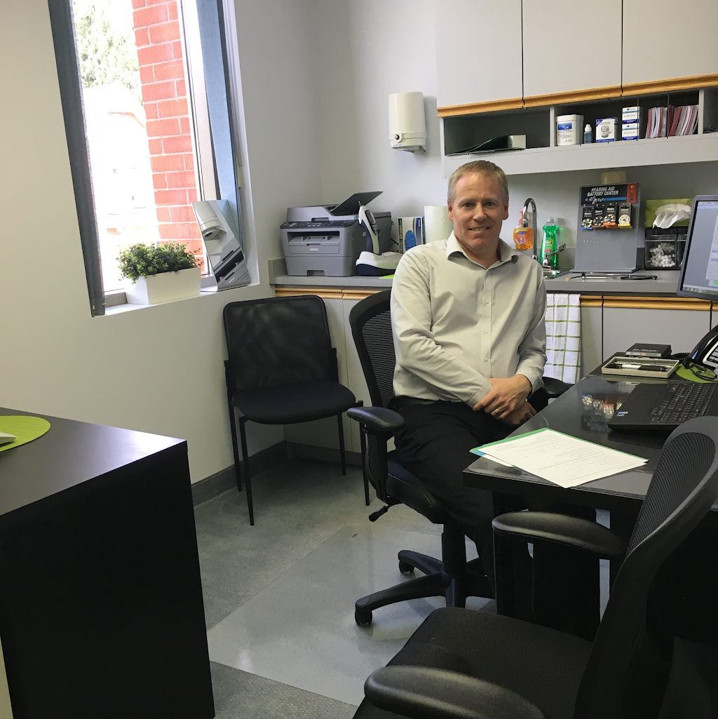 Sharpe Hearing Clinic | F2, Coldwater Medical Centre, 45 River St, Coldwater, ON L0K 1E0, Canada | Phone: (705) 686-4327
