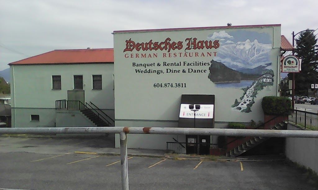 Deutsches Haus (Vancouver Alpen Club) | 4875 Victoria Dr, Vancouver, BC V5N 4P3, Canada | Phone: (604) 874-3811