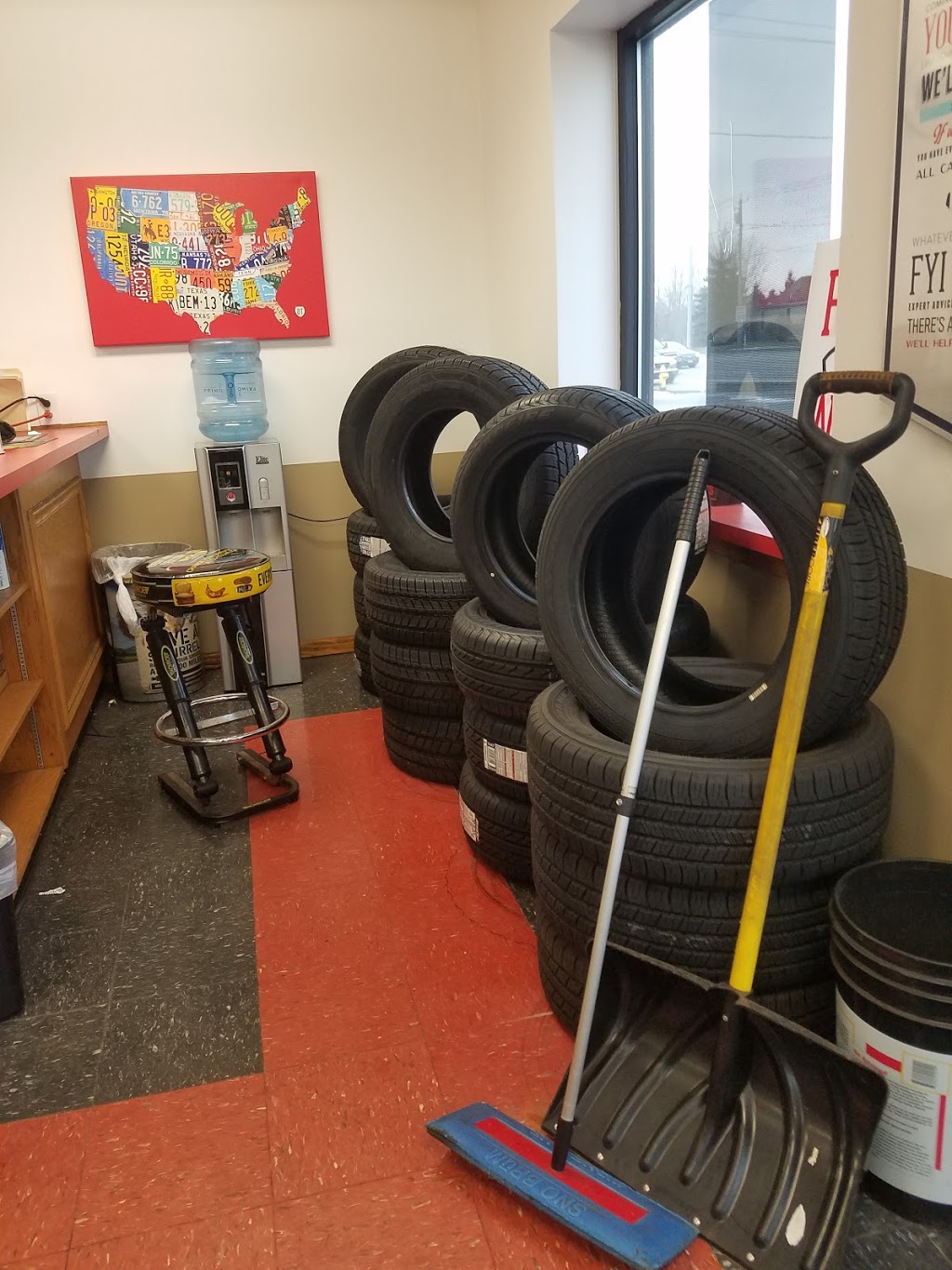 Pep Boys Auto Service & Tire - Formerly S & S Service | 5071 Southwestern Blvd, Hamburg, NY 14075, USA | Phone: (716) 649-5719