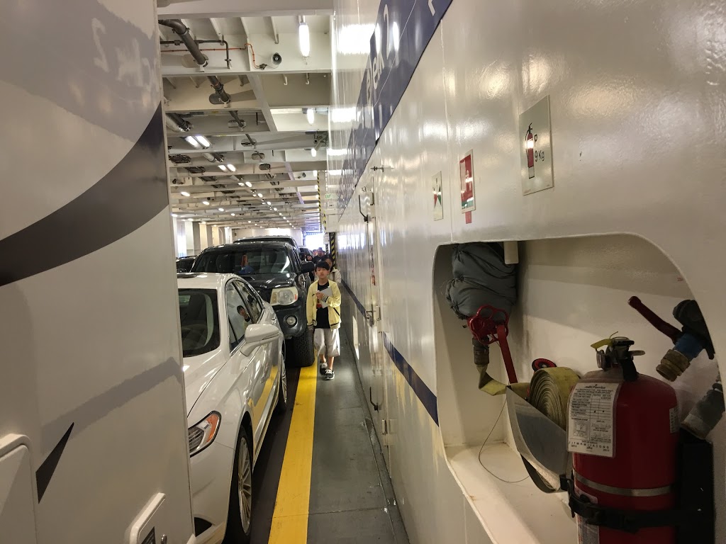 Ferry Cafe | 1 Ferry Causeway, Delta, BC V4M 4G6, Canada | Phone: (604) 943-1003