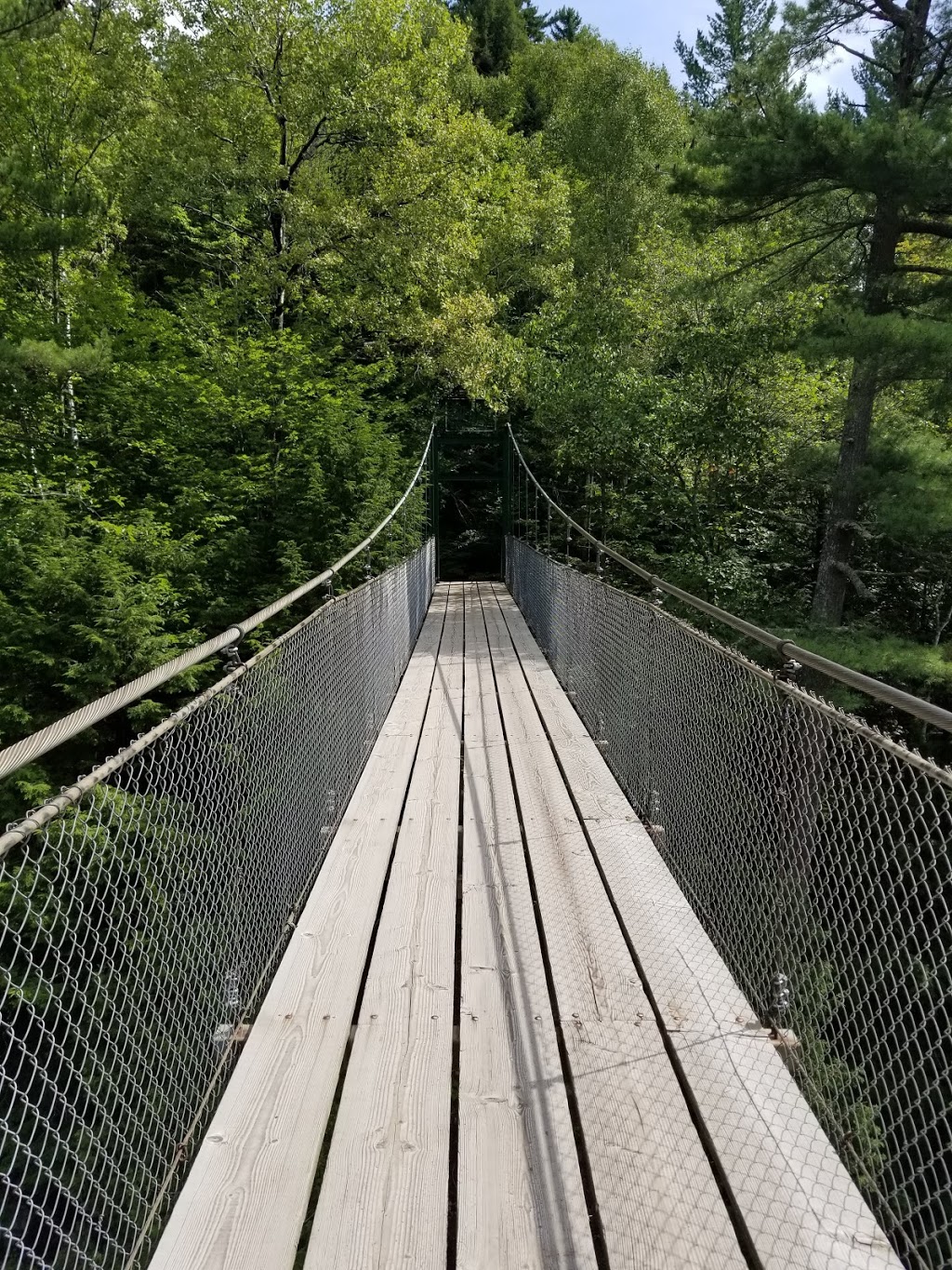 Canyon Sainte-Anne | 206 QC-138, Beaupré, QC G0A 1E0, Canada | Phone: (418) 827-4057