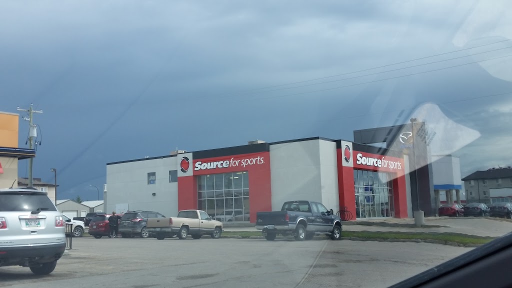 Source For Sports | 101 MB-12, Steinbach, MB R5G 1T5, Canada | Phone: (204) 326-3631
