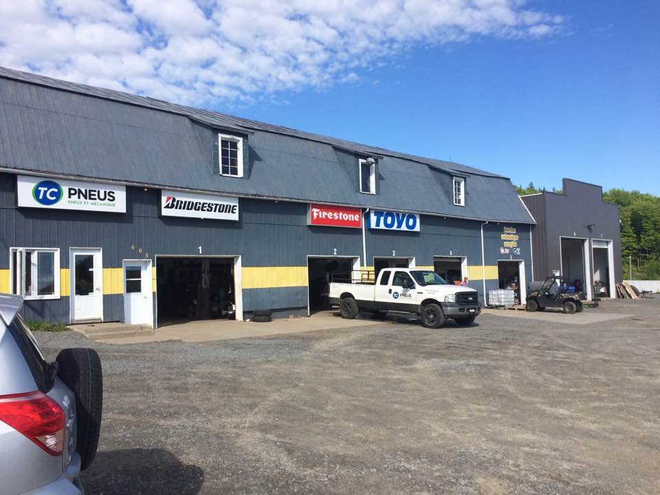 Point S - Pneus TC St-Tite | 605 QC-153, Saint-Tite, QC G0X 3H0, Canada | Phone: (418) 365-6652