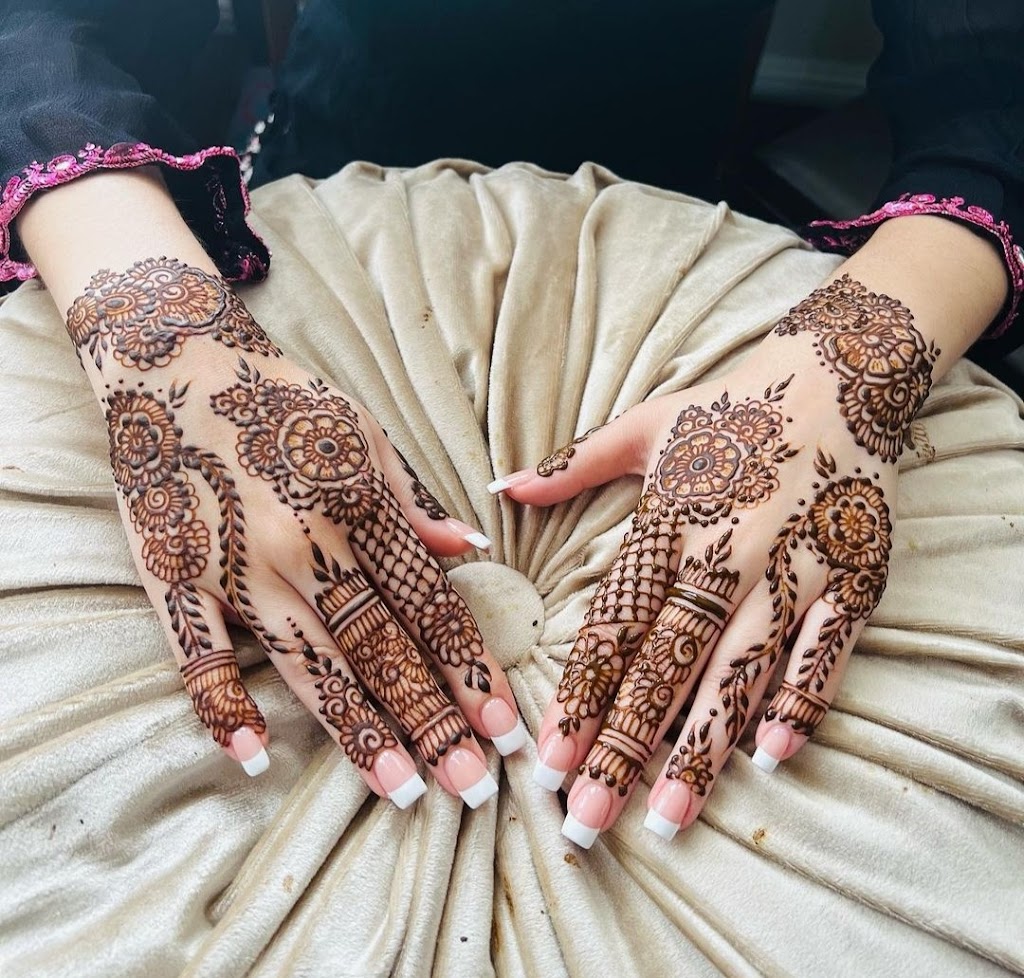 Vani Henna Artist | 7726 Redbud Ln, Niagara Falls, ON L2H 3S2, Canada | Phone: (647) 283-4109