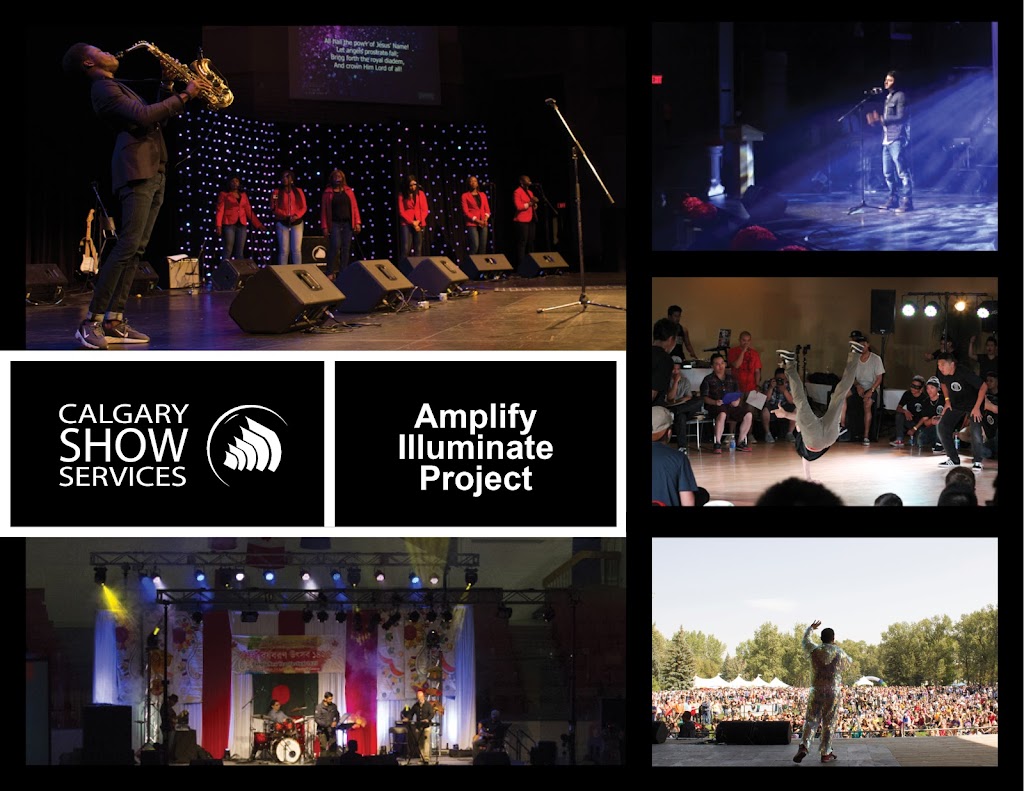 Calgary Show Services Ltd. | 3009 23 Ave SW, Calgary, AB T3E 0J3, Canada | Phone: (403) 397-2271