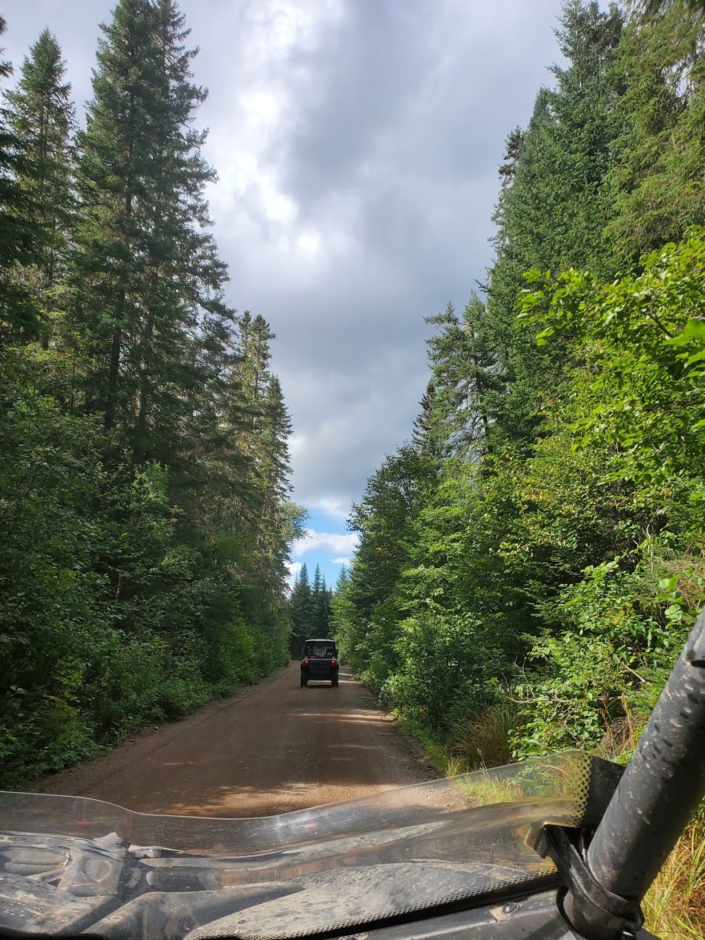 Poste daccueil Perthuis de la ZEC Batiscan-Neilson | Km 63, QC-367, Rivière-à-Pierre, QC G3L 3Y1, Canada | Phone: (418) 323-2075