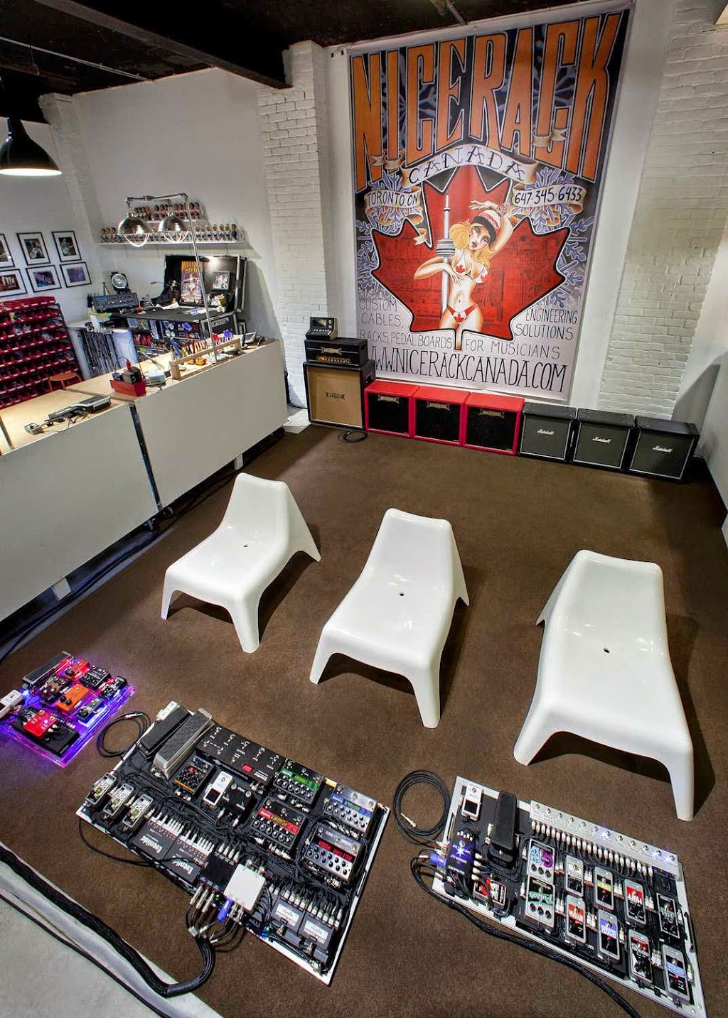Nice Rack Canada, Inc. | 33 Villiers St #107, Toronto, ON M5A 1A9, Canada | Phone: (416) 461-2245