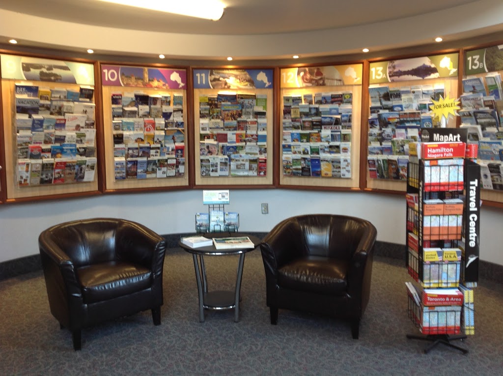 Ontario Travel Information Centre - Niagara Falls | store | 5355 Stanley Ave, Niagara Falls, ON L2E 7C2, Canada | 8006682746 OR +1 800-668-2746