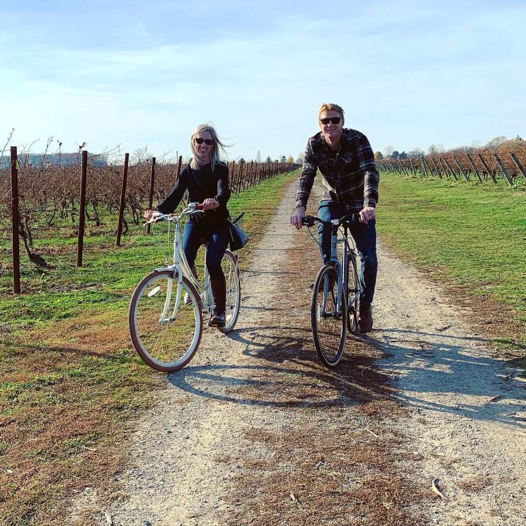 Tour de Vine Bike Wine Tours | 1490 Niagara Stone Rd, Virgil, ON L0S 1T0, Canada | Phone: (905) 359-5266