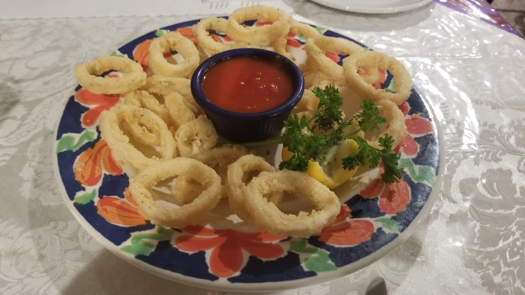 Acqua Marina Italian Restaurant | 13578 Fort Rd NW, Edmonton, AB T5A 1C5, Canada | Phone: (780) 457-8855