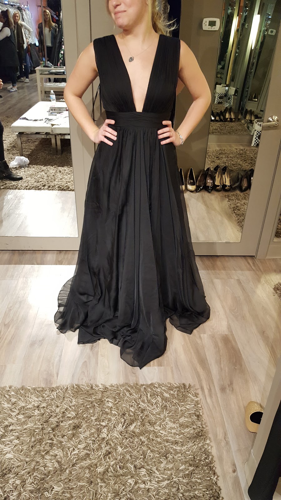 Juniper Dress | 655 Fanshawe Park Rd W, London, ON N6G 5B4, Canada | Phone: (519) 472-0909