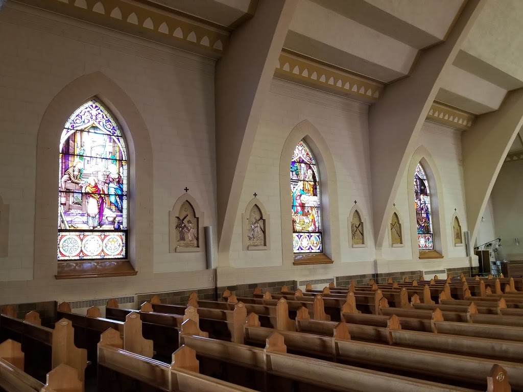 Paroisse Notre-Dame (Eglise Saint Eugène) | 97 Rue Laval S, Granby, QC J2G 7G6, Canada | Phone: (450) 375-1001