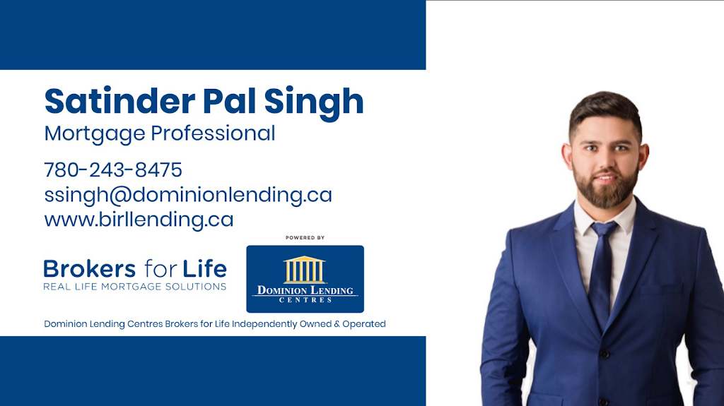 Satinder Pal Singh-Mortgage Broker-DLC BFL | 6132 173 Ave NW, Edmonton, AB T5Y 3W3, Canada | Phone: (780) 243-8475