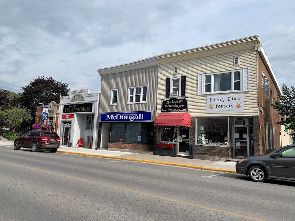 McDougall Insurance & Financial - Brighton | 32 Main St, Brighton, ON K0K 1H0, Canada | Phone: (613) 475-1430