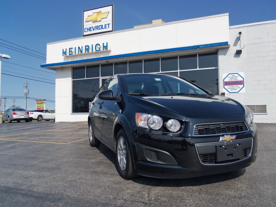 Heinrich Chevrolet | 5775 S Transit Rd, Lockport, NY 14094, USA | Phone: (716) 568-7867