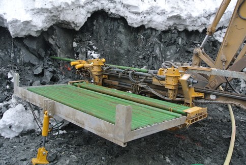 Traxxon Rock Drills Ltd. | 10095 179 St, Surrey, BC V4N 4M5, Canada | Phone: (604) 437-7625