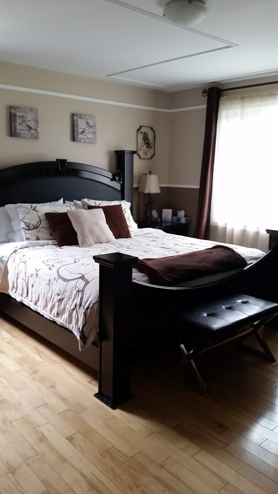 Gîte Passion Tendresse (B&B) | 130 Chemin de Fulford, Shefford, QC J2M 1B2, Canada | Phone: (514) 513-7281