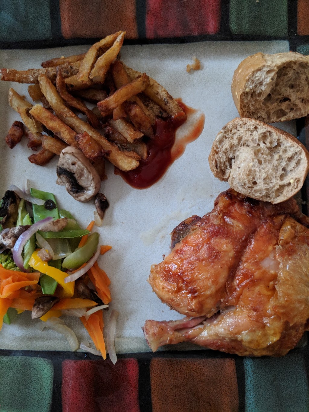Swiss Chalet Rotisserie & Grill | 4290 Innes Rd, Orléans, ON K4A 5E6, Canada | Phone: (613) 824-7931