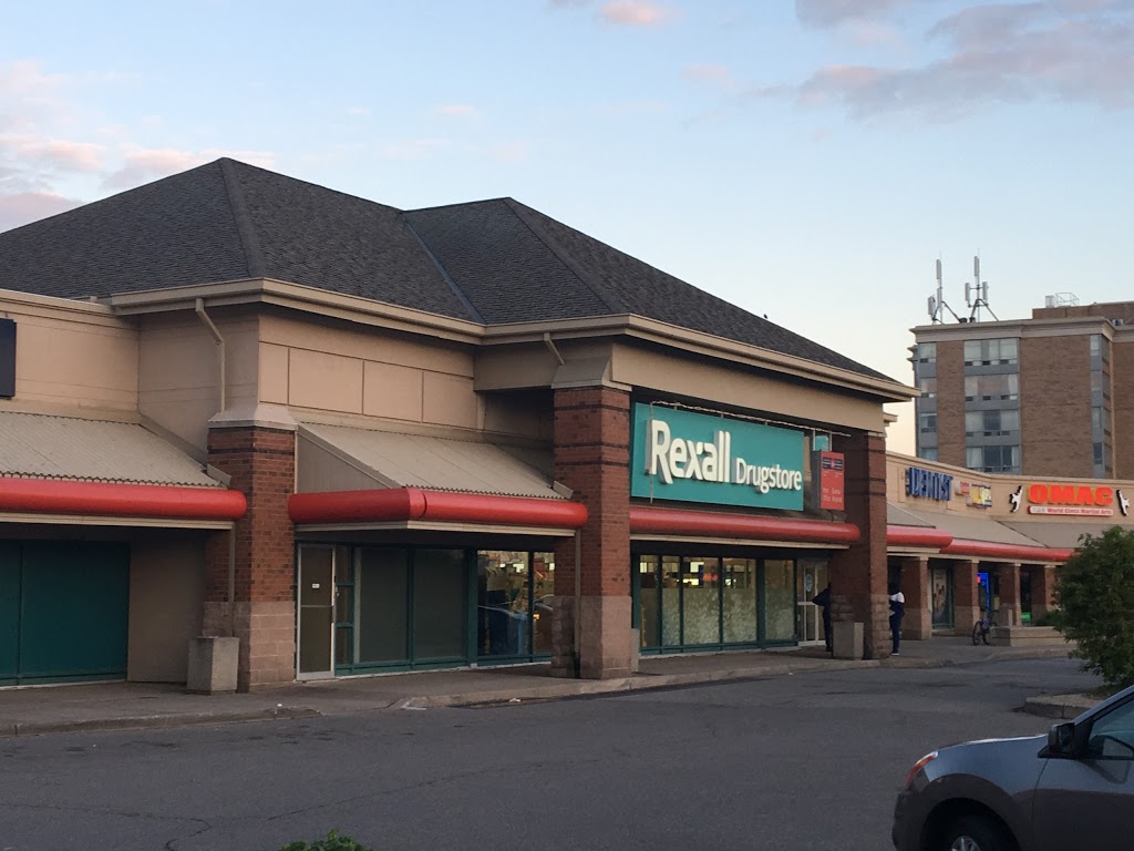 Rexall Drugstore | 1240 Eglinton Ave W B7, Mississauga, ON L5V 1N3, Canada | Phone: (905) 858-0848