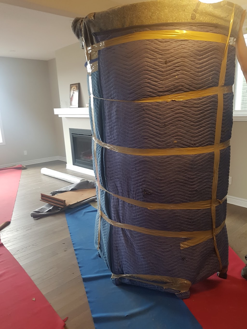 Top Notch Moving | 1704 Boyer Rd, Ottawa, ON K1C 1R2, Canada | Phone: (613) 302-0532