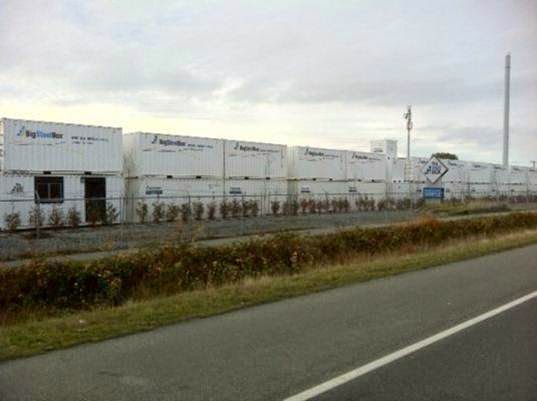 BigSteelBox Moving & Storage | 6647 Butler Crescent, Saanichton, BC V8M 1Z7, Canada | Phone: (778) 426-1122