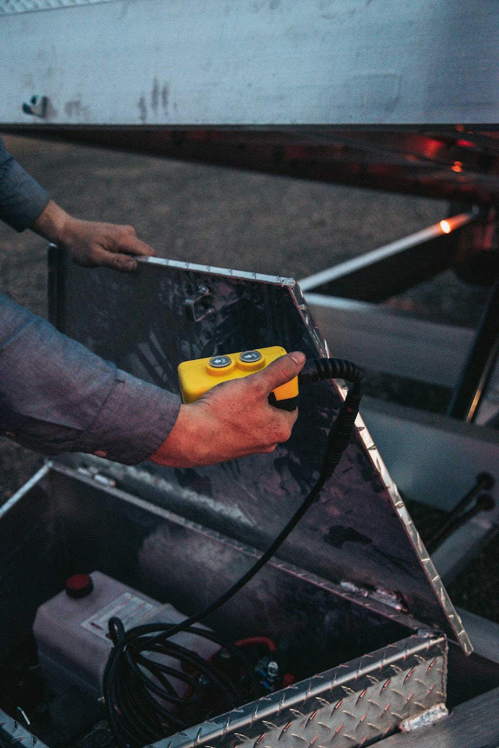 Nordtek Trailers | 9450 Springfield Rd, Aylmer, ON N5H 2R1, Canada | Phone: (800) 882-1980