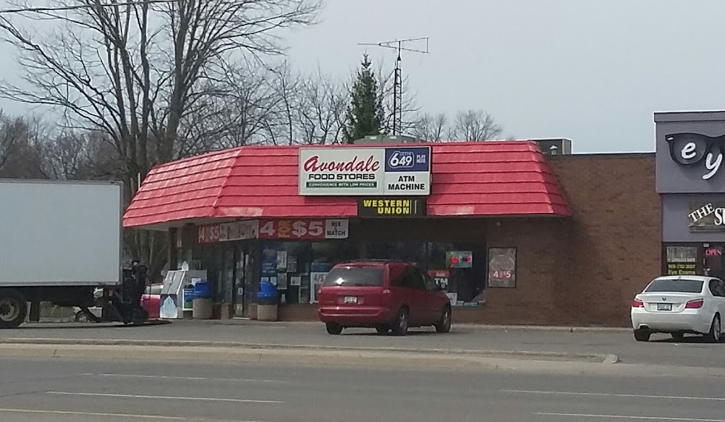 Avondale Food Stores | 503 Niagara St, Welland, ON L3C 1L7, Canada | Phone: (905) 735-7982