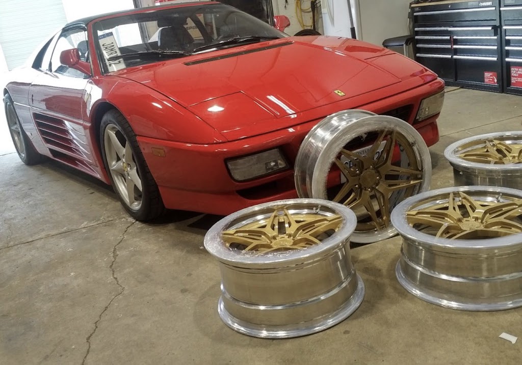 JAM Rims & Tires | 2179 Dunwin Dr #14, Mississauga, ON L5L 1X2, Canada | Phone: (647) 802-1190