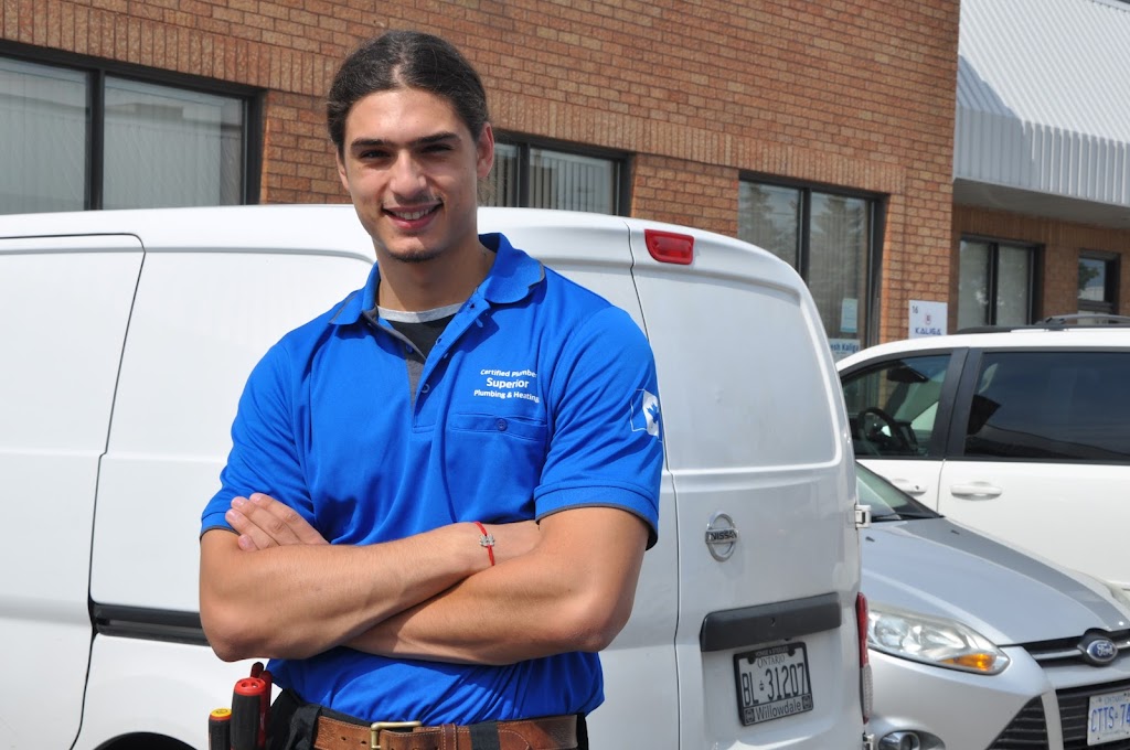 Superior Plumbing & Heating of Guelph | 785 Imperial Rd N, Guelph, ON N1K 1X4, Canada | Phone: (548) 484-5606