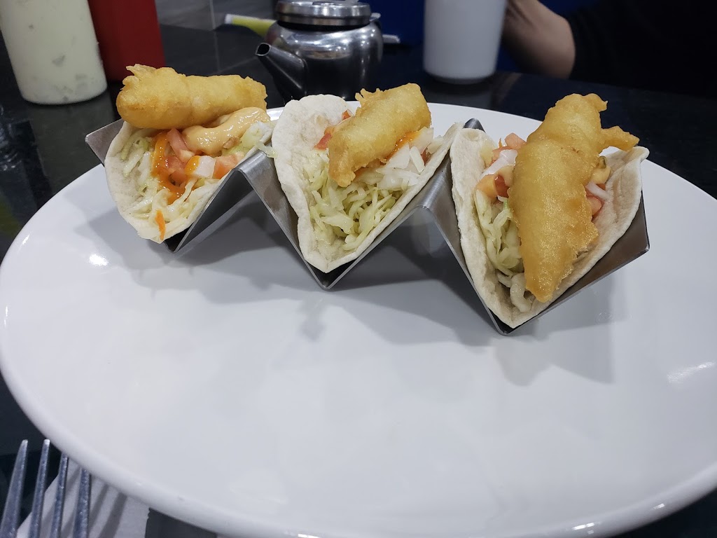 Halibut House Fish & Chips | 3483 Kingston Rd, Scarborough, ON M1M 1R9, Canada | Phone: (416) 265-0777