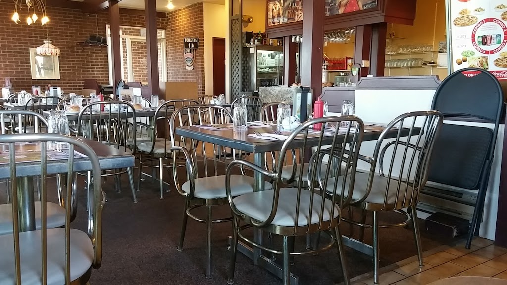 Bravo Pizzéria | 233 Boulevard Bona Dussault, Saint-Marc-des-Carrières, QC G0A 4B0, Canada | Phone: (418) 268-6556