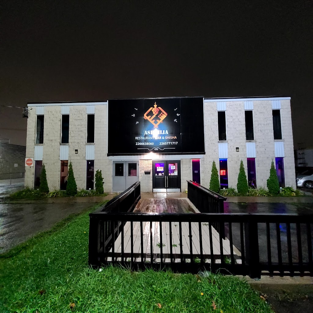 ASHBILIA LOUNGE , BAR & SHISHA | 530 Clarke Rd, London, ON N5V 2C7, Canada | Phone: (226) 577-1717