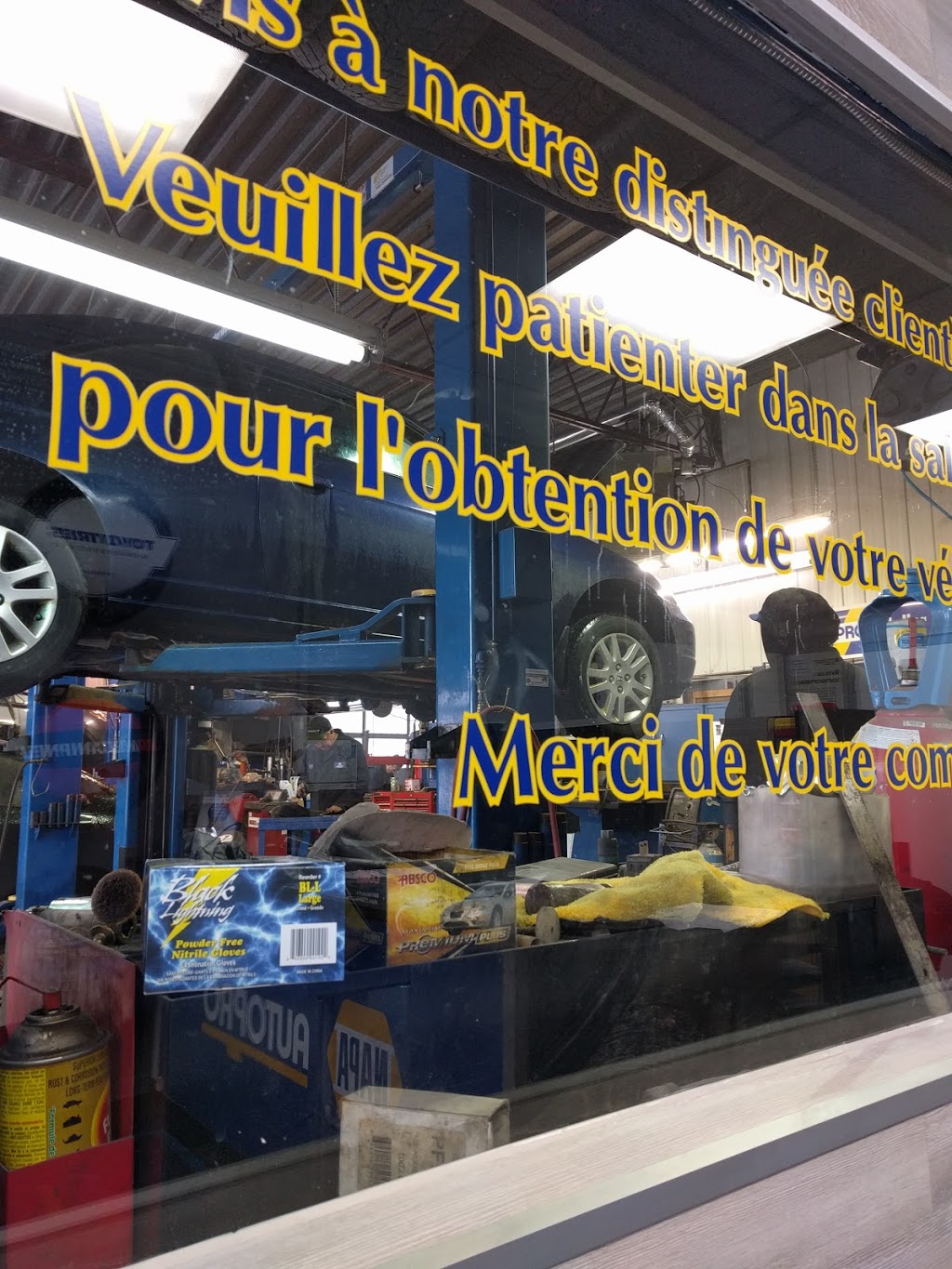NAPA AUTOPRO - Atelier Mécanique Jean-Talon | car repair | 1557 Boulevard Jean-Talon O, Québec, QC G1G 2L5, Canada | 4186286491 OR +1 418-628-6491