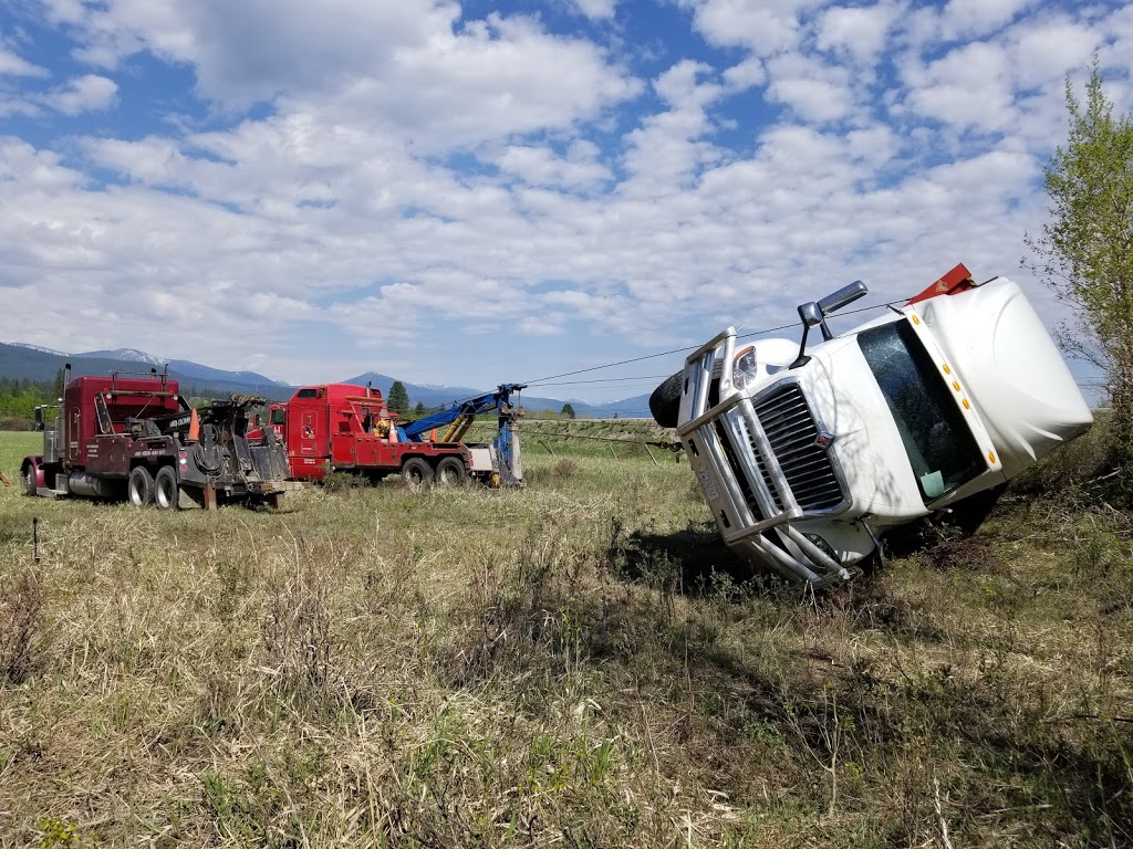 A-1 Towing Inc | 10 Wrangler Place Southeast #19, Rocky View No. 44, AB T1X 0L7, Canada | Phone: (403) 470-8697